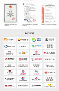 Detector de Gás Industrial Interno de 9 Canais com Detecção Digital de Vazamentos para Gases Combustíveis e Tóxicos - Product Image 5