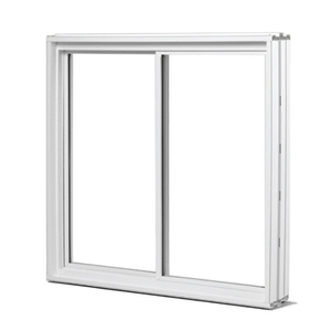 Tùy chỉnh nhà máy cửa con lăn trượt cửa sổ PVC <span class=keywords><strong>uPVC</strong></span> trượt cửa sổ hồ sơ với mang - Product Image 2