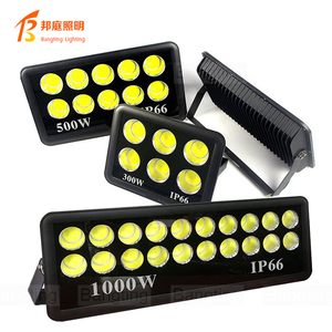 500w Ip65 imperméabilisent les lampes extérieures de <span class=keywords><strong>projecteur</strong></span> d'aéroport de construction de golf pour l'éclairage de stade - Product Image 2