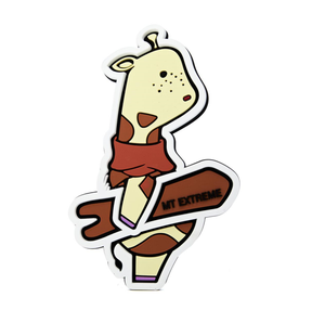 Tapis <span class=keywords><strong>de</strong></span> traction 3M pour snowboard Freestyle Animal, tapis <span class=keywords><strong>de</strong></span> <span class=keywords><strong>ski</strong></span> antidérapant et entièrement imperméable - Product Image 4