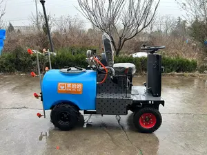 200 Liter Agriculture Pump Sprayer Gasoline Power Sprayer Paint Sprayers