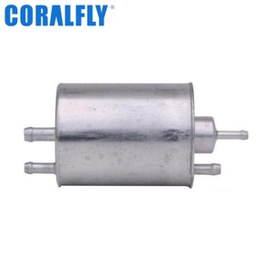 ไส้กรองน้ำมันเชื้อเพลิงเครื่องยนต์ใหม่ของโรงงาน OEM Coralfly (กระดาษกรอง) 0024773001 สำหรับ Mercedes-Benz - Product Image 1