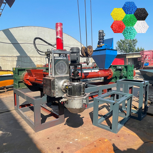 Machine de recyclage de déchets en plastique, sacs de film pp pe ldpe souple, bouteille en plastique à une étape, machine de recyclage de produits en ligne, <span class=keywords><strong>prix</strong></span> - Product Image 1