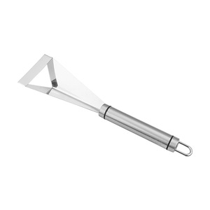 Triangular Carving Knife Stainless Steel Apple Slice Fruit Divider Kitchen Tool Easy To Clean - Product Image 1