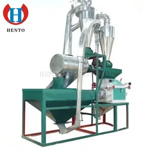 Modern Wheat Flour Mill / Maize Mill / Maize Wheat Flour Milling Machines for Sale