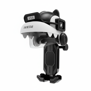 Di alta qualità bicicletta porta telefono moto con presa sicura intelligente Tracking Design antiurto per il ciclismo attività all'aperto - Product Image 1