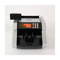 Restaurant mini billets mixtes, offre, compteur de billets, comptage d'argent/trieur d'argent