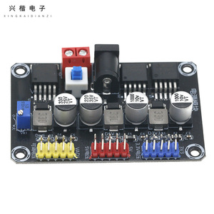 Xingkai Dc Dc Converter Lm2596 Adjustable 3.3V <b>5V</b> Output Board Mount For Intelligent Car Experiments - Product Image 3