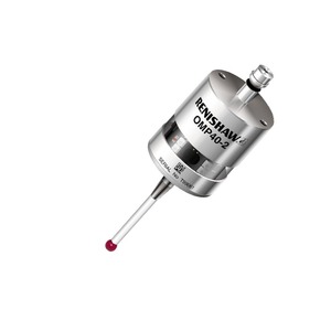 Nueva Sonda Táctil Inalámbrica Renishaw, Sensor Óptico 3D, Precisión de 0.001 mm, Batería de 3.6 V, Detección de Ejes, Torno, Rectificado - Product Image 3