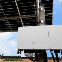 อินเวอร์เตอร์พลังงานแสงอาทิตย์ออนกริดแบบสามเฟสสำหรับอินเวอร์เตอร์สตริงพลังงานแสงอาทิตย์8KW/9KW/10KW - Product Image 6