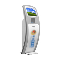 Kios uang mata uang melalui uang Kripto ATM BTM pembayaran bantuan Digital