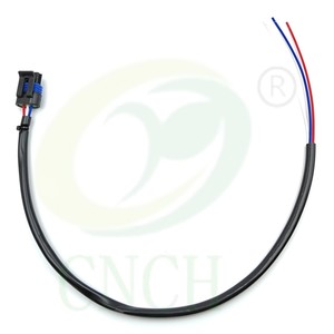 3 Fils Signal-Stat 1 Fiche Marqueur Dégagement Clignotants Harnais 12162182 - Product Image 2