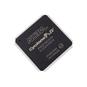 Réseau de portes programmables sur le terrain EP4CE15E22I7N TQFP144 Inventaire de pièces de circuit intégré de composants de puce électronique d'origine - Product Image 1