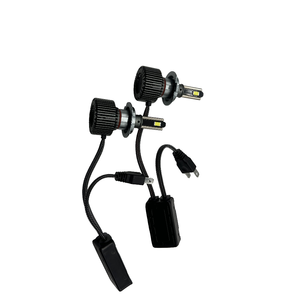 Automotriz H1/H4/H7 // H11/9005/9006/9012 Faro de coche Bombilla Lente Luz Auto Led Faro de coche - Product Image 1