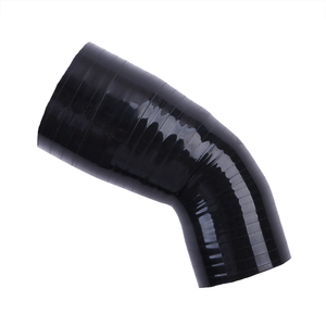 Tubo in Silicone per EGR Intercooler Turbo per BMW E46 Serie 3 <span class=keywords><strong>330d</strong></span> 04-07 Modello 6484 105-110C Temperatura di Lavoro 0.3-0.9 MPa Pressione - Product Image 2