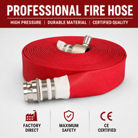 Tuyaux de lutte contre l'incendie haute pression – Fournisseur d'usine – PVC, TPU, Caoutchouc – Durables et personnalisables – Accessoires pour véranda/équipement Shuanglong