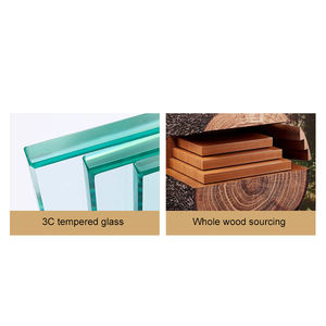 Kubus Sauna listrik luar ruangan <span class=keywords><strong>4</strong></span> orang, kompor terintegrasi Cedar merah 6KW dan Panel kontrol komputer untuk kenyamanan - Product Image 4