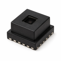 Sensor Gas CO2 SCD41-D-R2 I2C LGA-20 10.1x10.1 mm 2.4-5.5V untuk Pemantauan Kualitas Udara