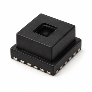 เซ็นเซอร์ตรวจจับก๊าซ CO2 รุ่น SCD41-D-R2 แบบ I2C LGA-20 ขนาด 10.1x10.1 มม. 2.4-5.5V สำหรับการตรวจสอบคุณภาพอากาศ - Product Image 1