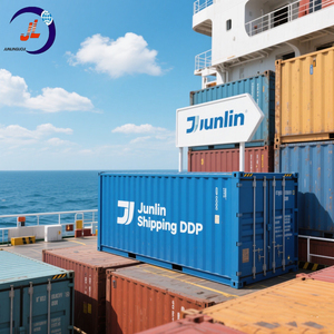 Transportasi langsung Cina ke Amerika Serikat Dominic logistik laut Freight Forwarder pengiriman kilat Harga Terendah FCL/LCL - Product Image 5