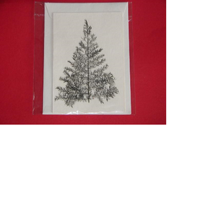 Cartes de vœux imprimées personnalisées 50 pièces, carte de vœux nouveau, en stock, taille 4x6 pouces - Product Image 1