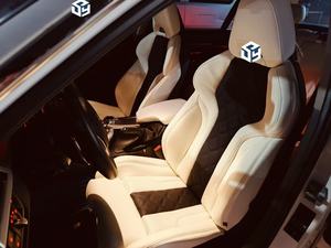 2025 nuovo coprisedile auto in pelle Nappa bianca con Set completo personalizzato sportivo per <span class=keywords><strong>coprisedili</strong></span> resistenti all'usura a quattro stagioni <span class=keywords><strong>BMW</strong></span> - Product Image 4