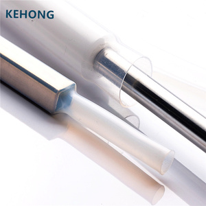 Kynar-175 Biocompatible heat shrink tubing RW-175 RT-375 medical grade shrink tube K2 FIT-350 heat shrinkable <strong>sleeving</strong> - Product Image 3