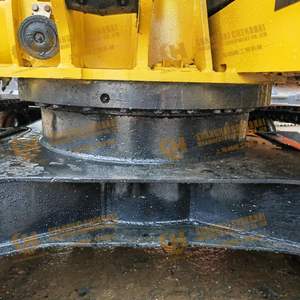 Miniexcavadora sobre orugas Caterpillar CAT 307D 7ton usada, maquinaria de construcción usada, excavadora CAT307E2 para granja con EPA - Product Image 6