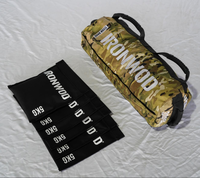 Bolsas de Arena de Alto Rendimiento para Entrenamiento de Core y Ejercicios de Fuerza