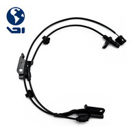 89543-0R020 Sensor Kecepatan Roda ABS Depan Kiri Kompatibel untuk Toyota 4Runner FJ Cruiser Land Cruiser Tacoma