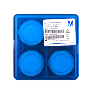 Filtres à membrane MCE Millipore <span class=keywords><strong>Mitex</strong></span> 3 µm 5 µm PTEE PC Filtration LCWP04700, TSTP04700, TSTP02500, HAWP02500, HAWP04700 - Product Image 2