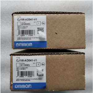 Controlador PLC Omron CJ1W-AD04U, Unidad de E/S Serie CJ, Buen Precio, Módulos y Kits Electrónicos - Product Image 4