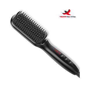 Cepillo Alisador de Cabello con Iones Negativos y Calor, de Alta Calidad, Venta al por Mayor, Precio Bajo, FENGFLY - Product Image 1