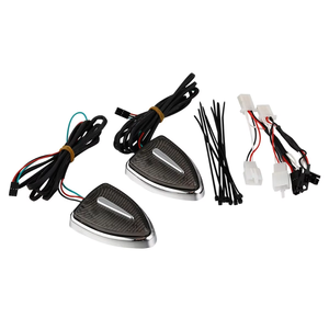 Luces de Marcador de Cabeza Aero para motocicleta Honda <span class=keywords><strong>Goldwing</strong></span> <span class=keywords><strong>1800</strong></span> GL1800 <span class=keywords><strong>Airbag</strong></span> 2012-2017 Accesorios - Product Image 4