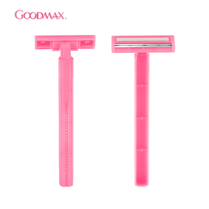 Disposable Stainless Blades Mens Women <strong>Razor</strong> Travel Safety <strong>Razor</strong> Plastic Shaving <strong>Razor</strong> - Product Image 2