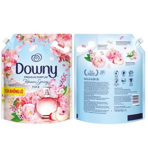 Suavizante de Telas Coreano Downy de Alta Calidad con Aroma Primaveral, Acondicionador de Telas Premium con Aroma Seductor para Ropa - Product Image 3