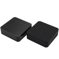 Bande antidérapante pour tapis, adhésif double face, velcro pour tapis de salon, tapis de voiture, sols en bois dur et carrelages