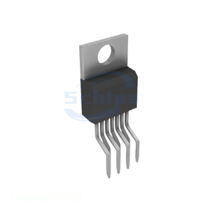 IC OPAMP GP 1 CIRCUIT TO220 7 OPA453TA-1G3 Original One Stop Service Electronic Component Distributor Chip TO 220 7 Formed Leads - Product Image 1