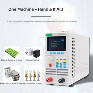 เครื่องทดสอบ TTLTES East Tester รุ่น ET5408A+ โหลดอิเล็กทรอนิกส์แบบตั้งโปรแกรมได้ ET5409A+/ET5410A+/ET5411A+/ET5420A+ - Product Image 1