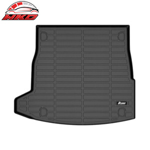 Alfombrillas para Maletero Trasero de TPE para Todo Clima, Compatibles con Alfa Romeo Stelvio 18-25 - Product Image 1