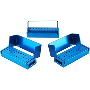 Soporte para Bloque de Pulido y Taladro FG RA, 3 Piezas - Product Image 1