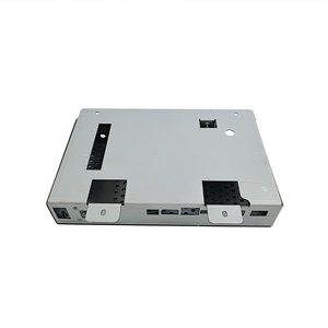 Custom Powdercoat Stainlesssteel Aluminio Sheet <span class=keywords><strong>Metal</strong></span> Enclosure Computer Enclosure Case Chasis Gabinete Fabricación de chapa metálica - Product Image 4