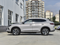 2024 BYD Song Plus DM-I 5 portes 5 places SUV véhicule électrique voiture hybride haute performance pour adultes EV moteur AWD