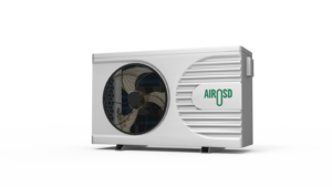 Bomba <span class=keywords><strong>de</strong></span> Calor Inverter para <span class=keywords><strong>Piscina</strong></span> <span class=keywords><strong>de</strong></span> 35KW, Función <span class=keywords><strong>de</strong></span> Calefacción y Refrigeración para Todas las Estaciones, Certificación ETL, 60Hz, Calentador <span class=keywords><strong>de</strong></span> Fuente <span class=keywords><strong>de</strong></span> Aire para Canadá y EE. UU. - Product Image 3