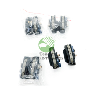 1 คู่ คุณภาพสูง ของแท้ สภาพ 90% ใหม่ สำหรับรถแทรกเตอร์ <span class=keywords><strong>LQ310</strong></span> LQ350 LQ520 LX310 รับประกัน 3 เดือน เครื่องพิมพ์ดอทเมทริกซ์ 1:1 PET โลหะ - Product Image 6