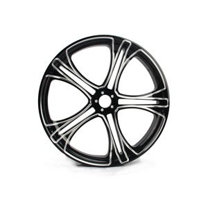 Diseño <span class=keywords><strong>de</strong></span> Motocicleta Harley Davidson Personalizado, Apto para Llantas <span class=keywords><strong>de</strong></span> Motocicleta Fat Boy <span class=keywords><strong>de</strong></span> 21 Pulgadas, Llantas <span class=keywords><strong>de</strong></span> Aluminio Modificadas - Product Image 1