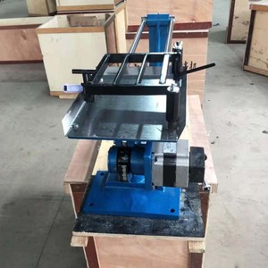 Prisma-vormige trilmachine voor cement, trilmachine met digitaal display voor mortel en cementverdichting - Product Image 5