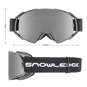 Biểu tượng tùy chỉnh xe máy Kính thể thao dirtbike Kính nhà máy bán buôn Motocross Kính Dirt Bike <span class=keywords><strong>Google</strong></span> - Product Image 5