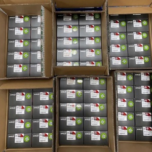 ซีพียูสำนักงานเกม AM4 RAM Ryzen 5 5600 6คอร์12เธรดใหม่บรรจุกล่องซีพียู - Product Image 5