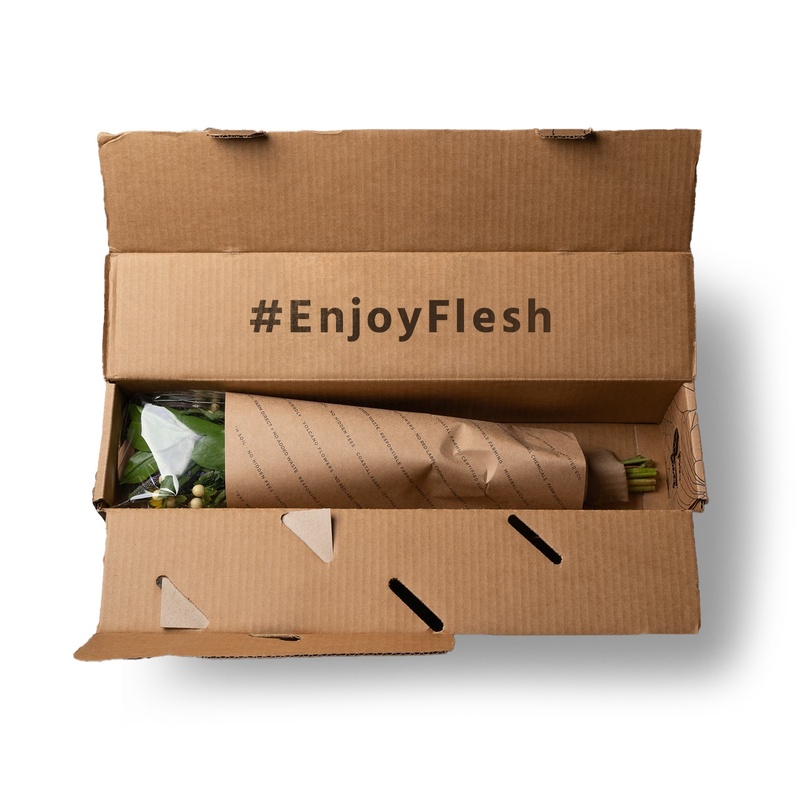 Wholesale Eco Mailer Corrugated Paper Custom